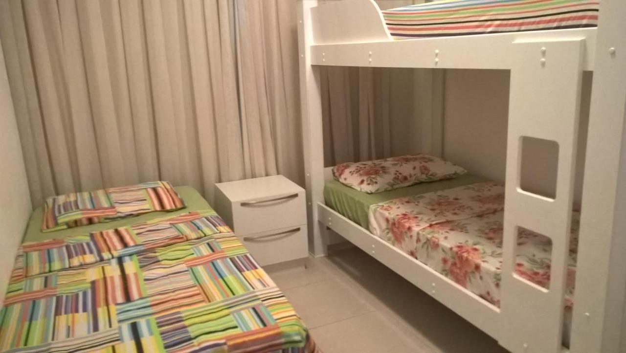 Flat Beira Mar Ekoara Apartment Porto de Galinhas Exterior photo